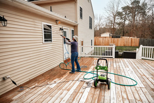 Local Pressure Washing Services in Beach, ND