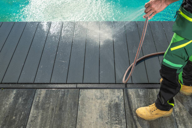 Best Garage Pressure Washing  in Beach, ND