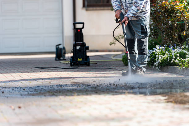Professional Pressure Washing in Beach, ND