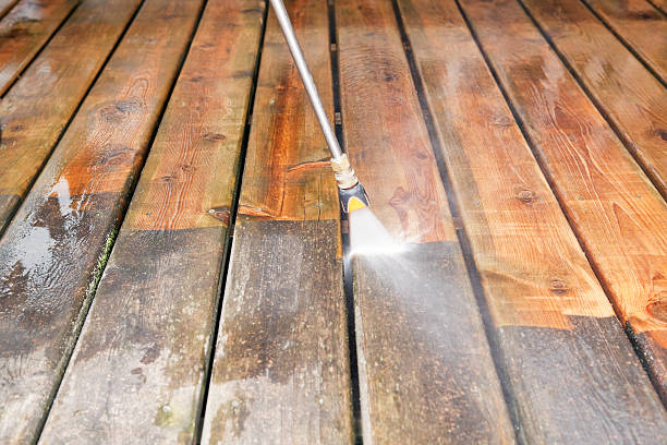 Pressure Washing Estimates in Beach, ND