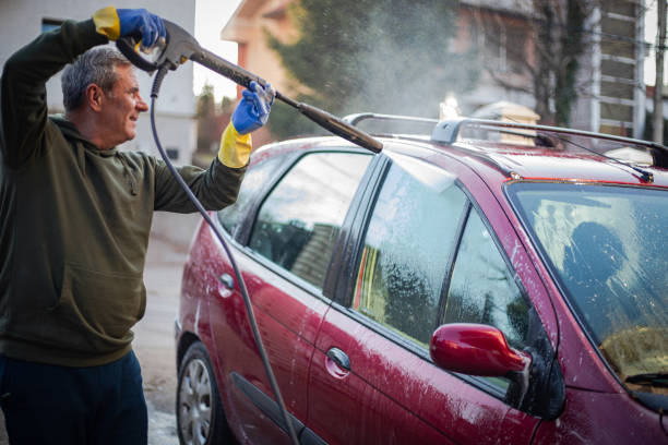 Best Commercial Building Pressure Washing  in Beach, ND